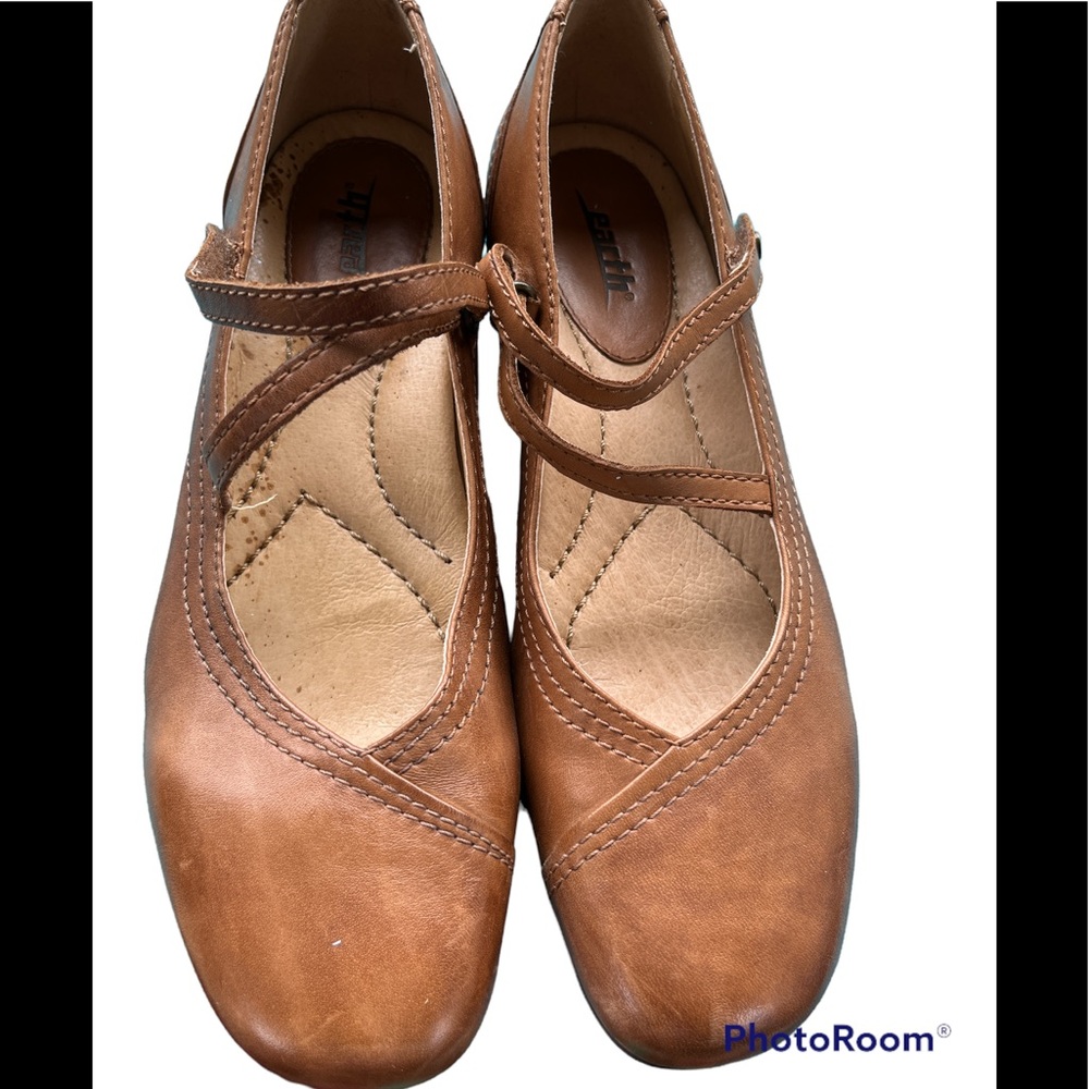 Earth shoes